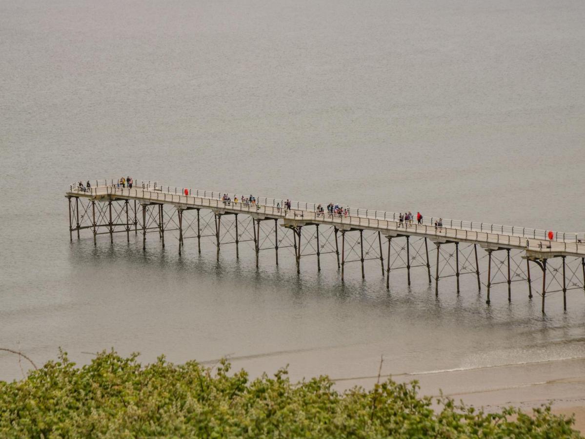 Bluewater View Lägenhet Saltburn-by-the-Sea Exteriör bild
