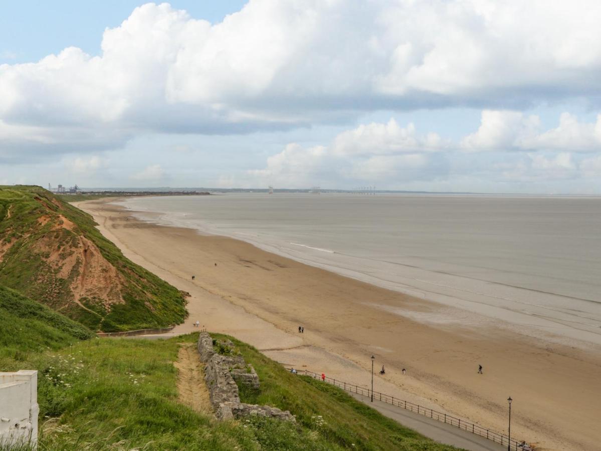 Bluewater View Lägenhet Saltburn-by-the-Sea Exteriör bild